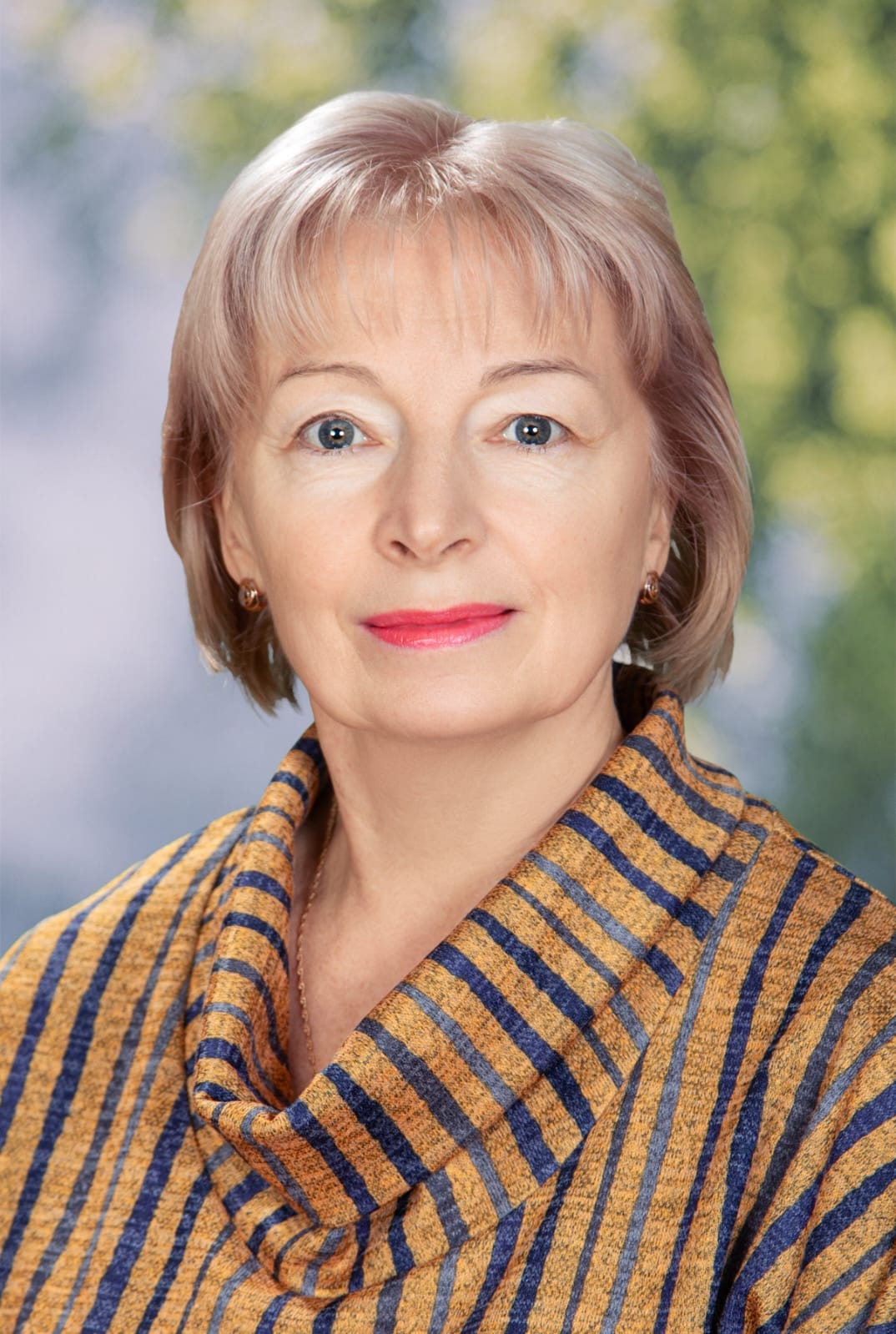 Степанова Елена Ивановна